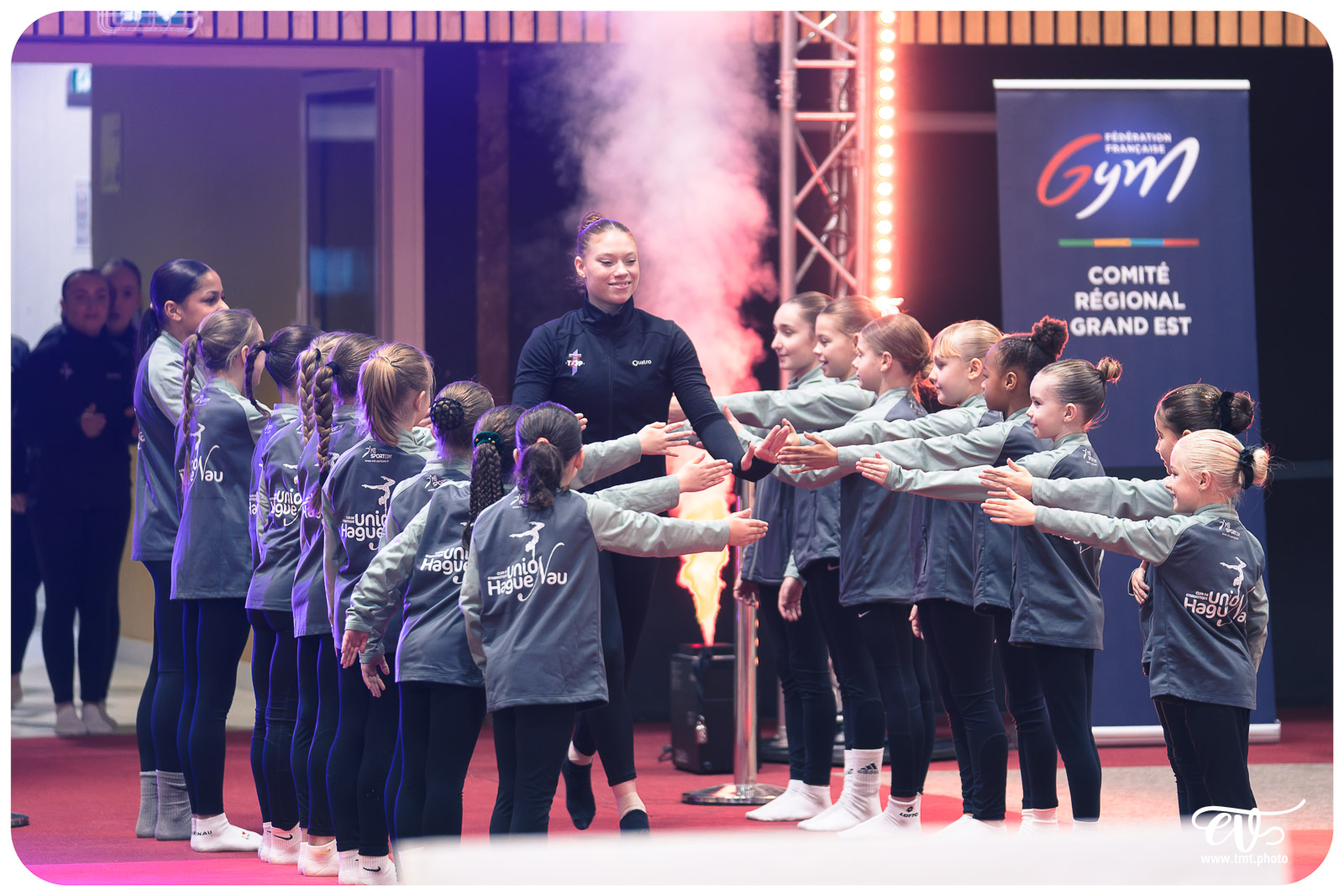 TOP 12 HAGUENAU VS HENIN